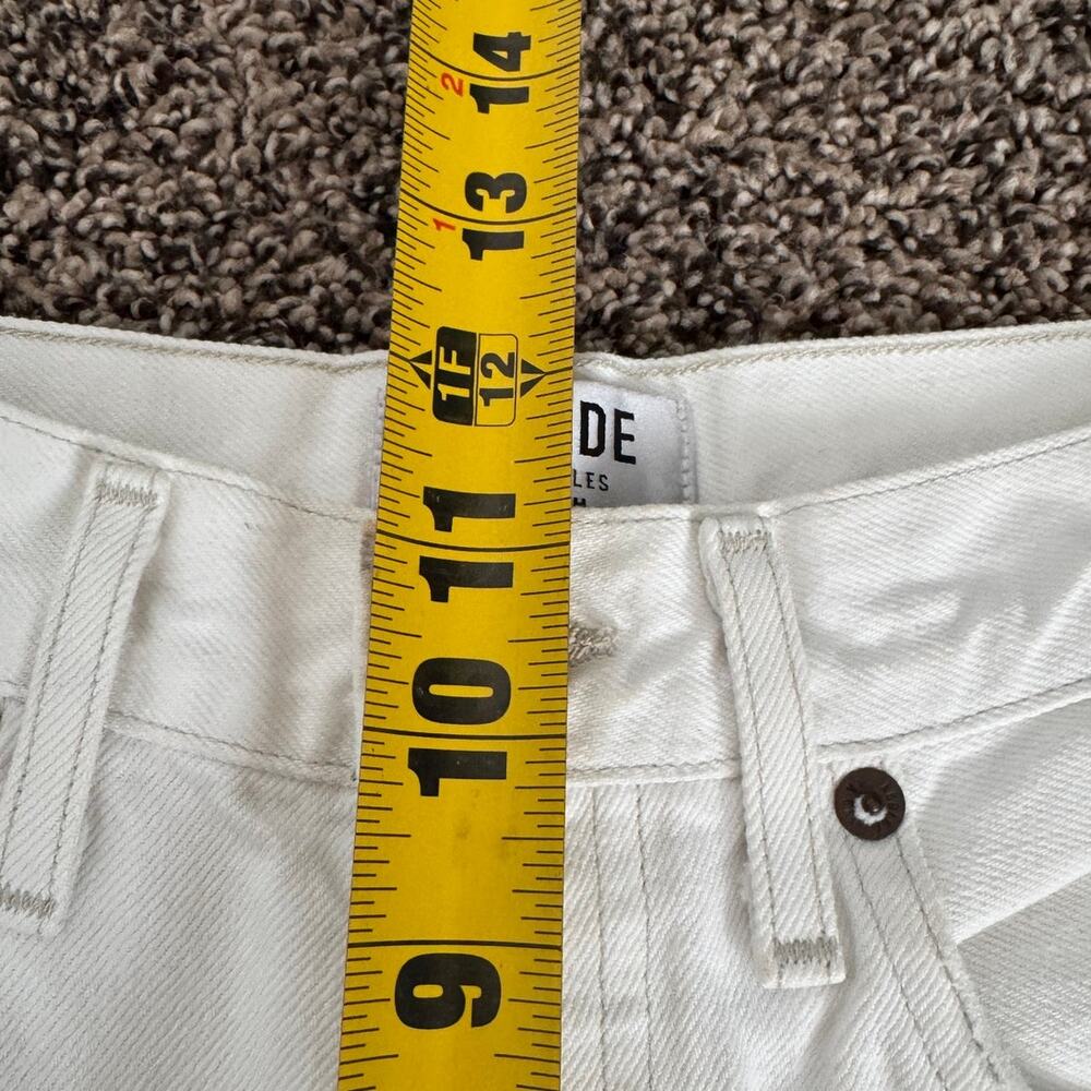 AGOLDE Wide Leg Jeans - Picture 7 of 8